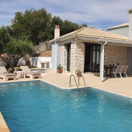 Villa Zante Avia Plános Eksteriør bilde