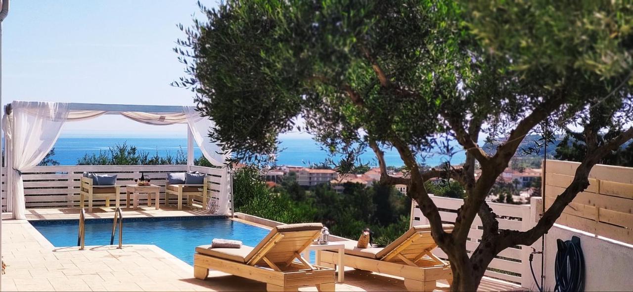 Villa Zante Avia Plános Eksteriør bilde