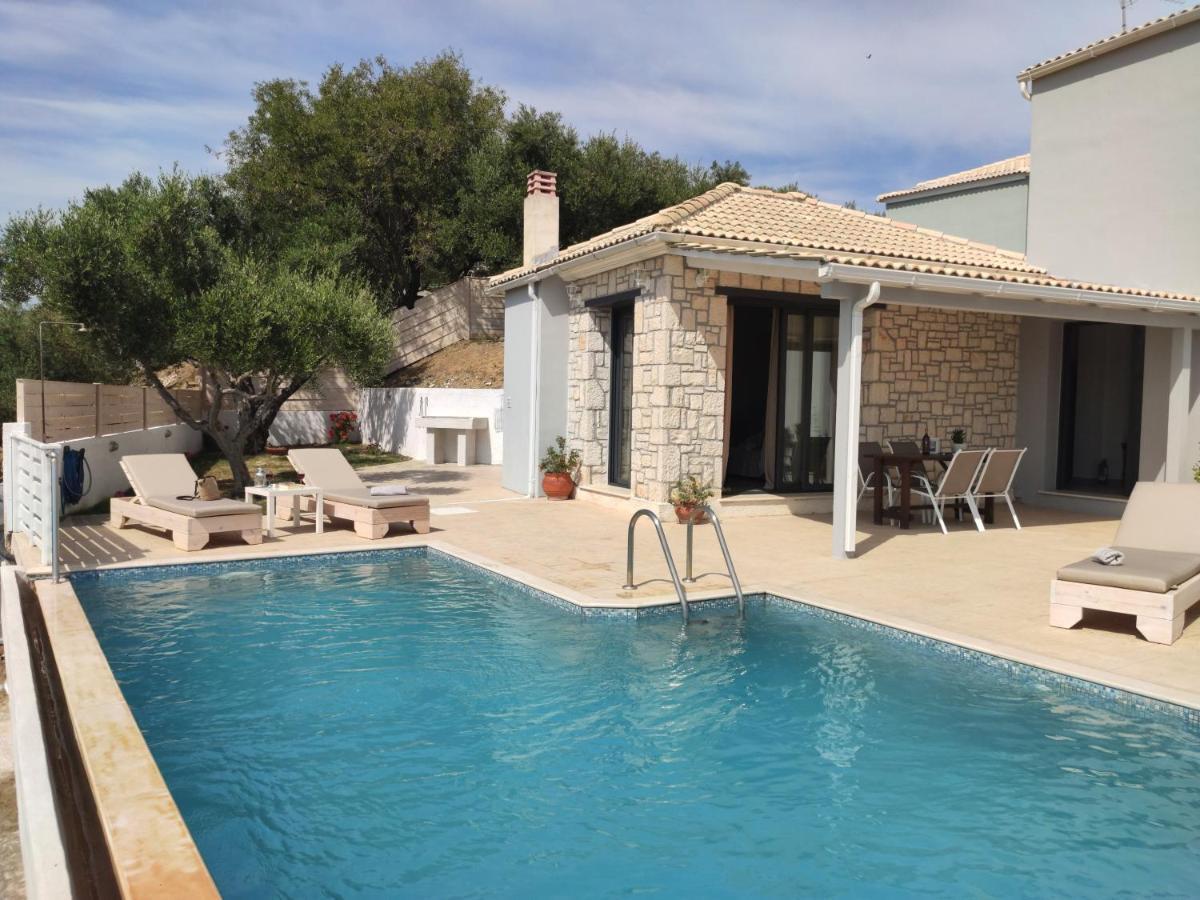 Villa Zante Avia Plános Eksteriør bilde