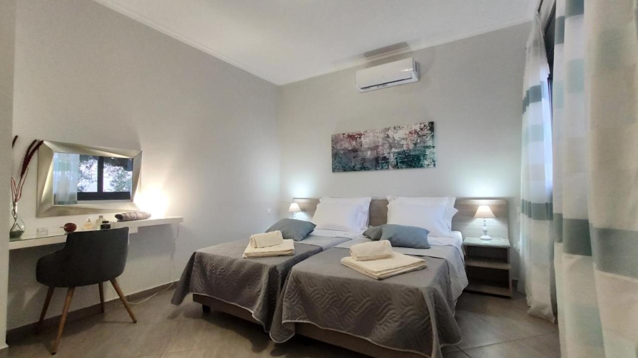 Villa Zante Avia Plános Eksteriør bilde