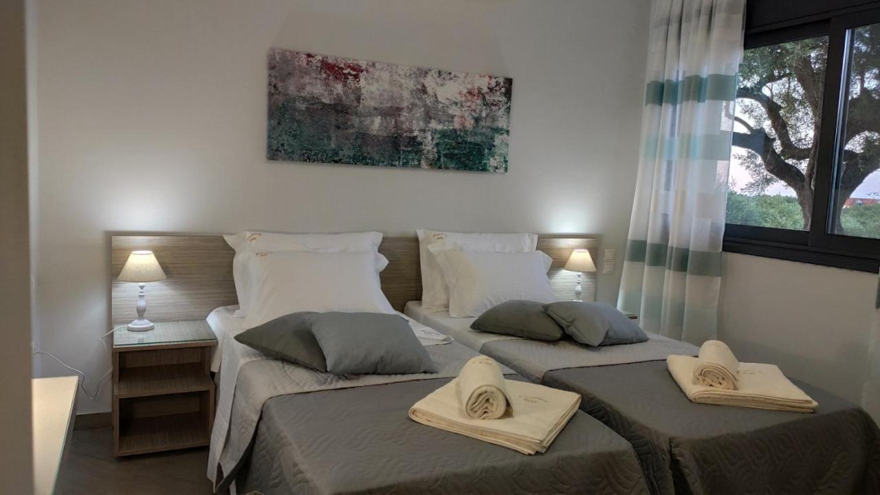 Villa Zante Avia Plános Eksteriør bilde