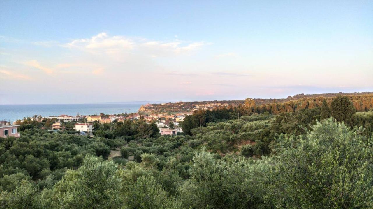 Villa Zante Avia Plános Eksteriør bilde