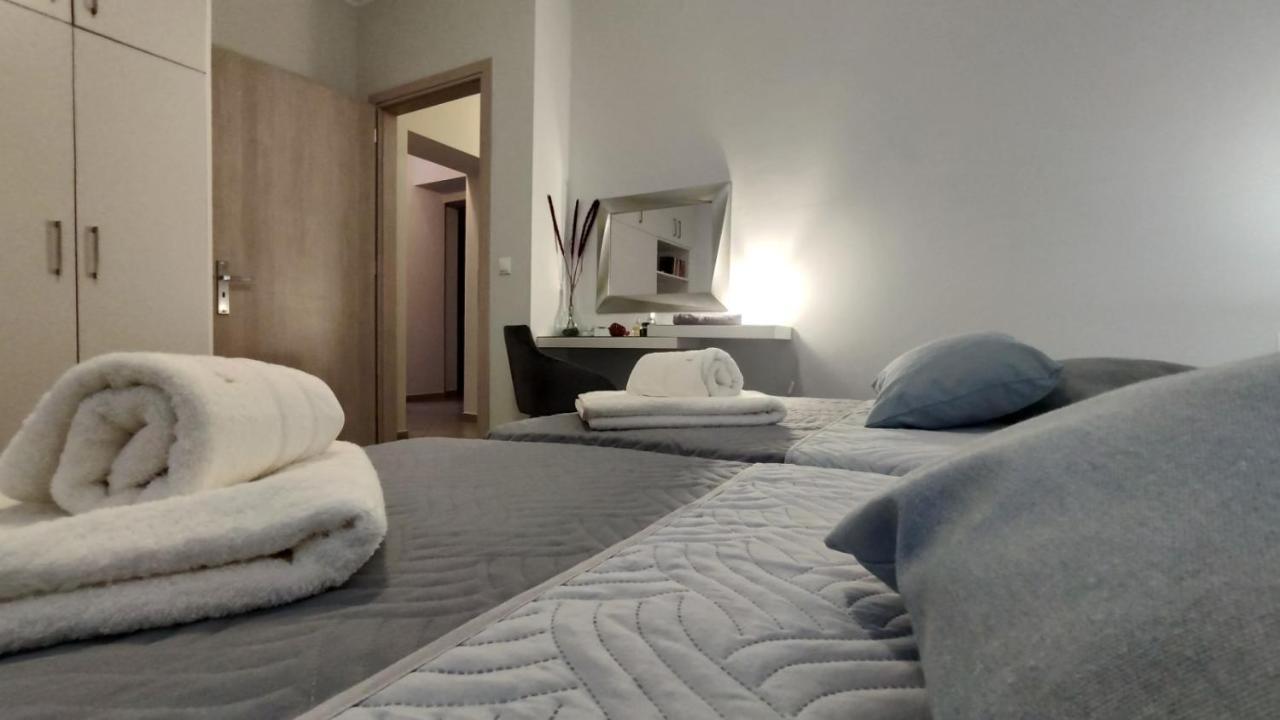 Villa Zante Avia Plános Eksteriør bilde